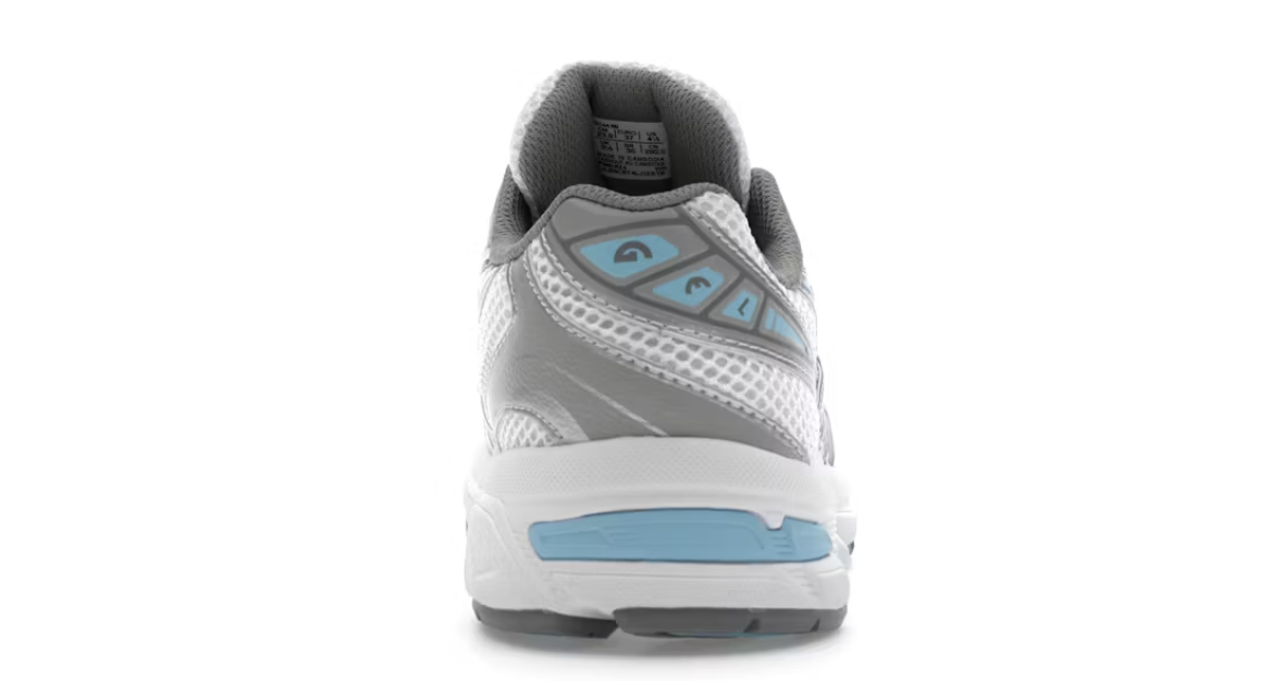 ASICS Gel-1130 White Arctic Sky (GS)