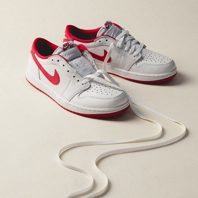 Jordan 1 Retro Low OG University Red
