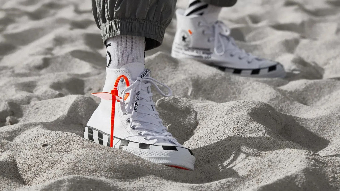 Converse Chuck Taylor All Star 70 Hi Off-White