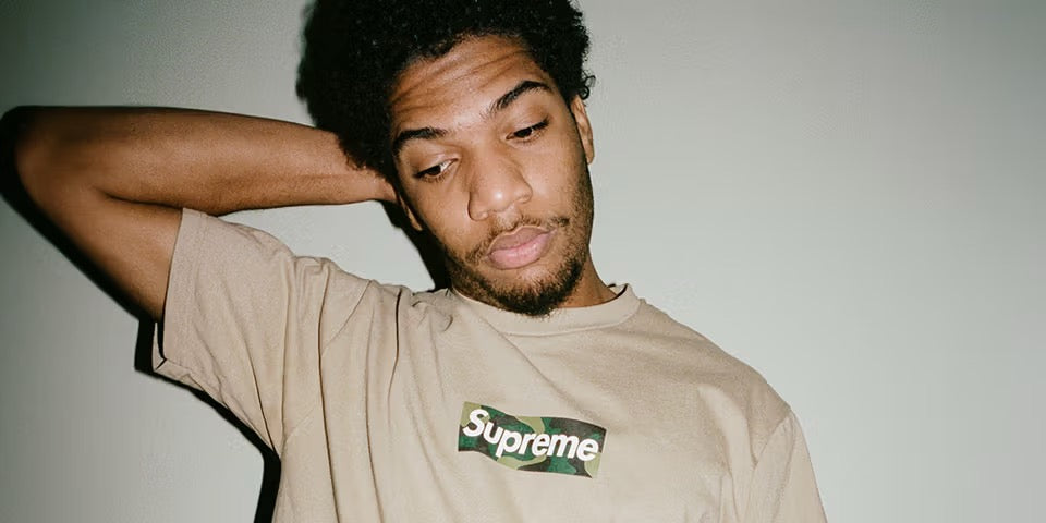 Supreme Box Logo Tee (FW23) White