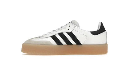 Adidas Sambae White Black