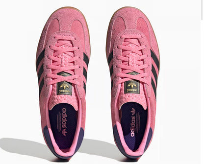 Adidas Gazelle Indoor Bliss Pink Purple