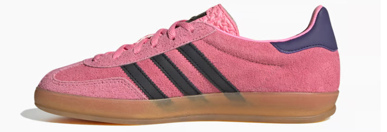 Adidas Gazelle Indoor Bliss Pink Purple