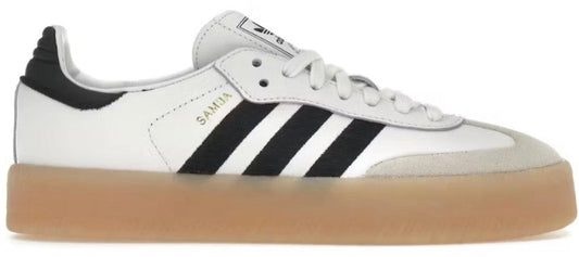 Adidas Sambae White Black