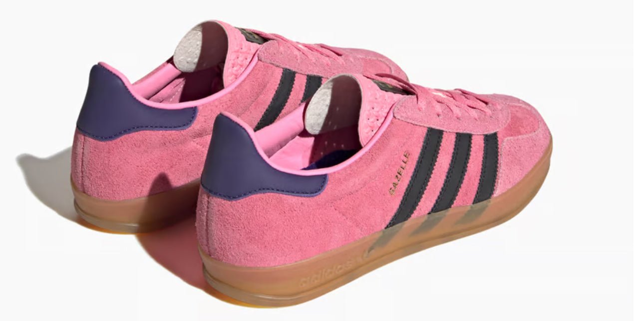 Adidas Gazelle Indoor Bliss Pink Purple