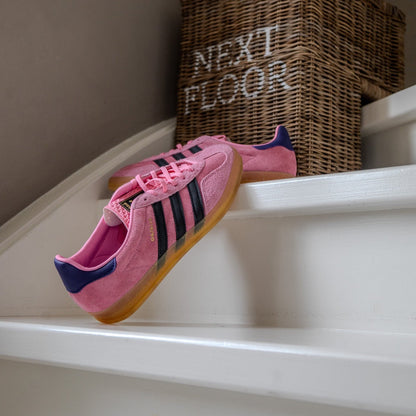 Adidas Gazelle Indoor Bliss Pink Purple