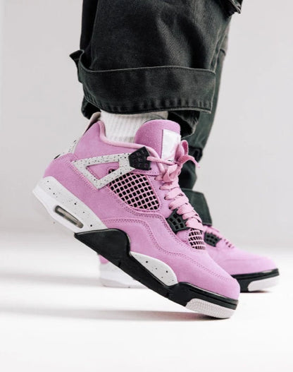 Jordan 4 Retro Orchid (Women's)