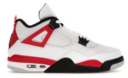 Jordan 4 Red Cement