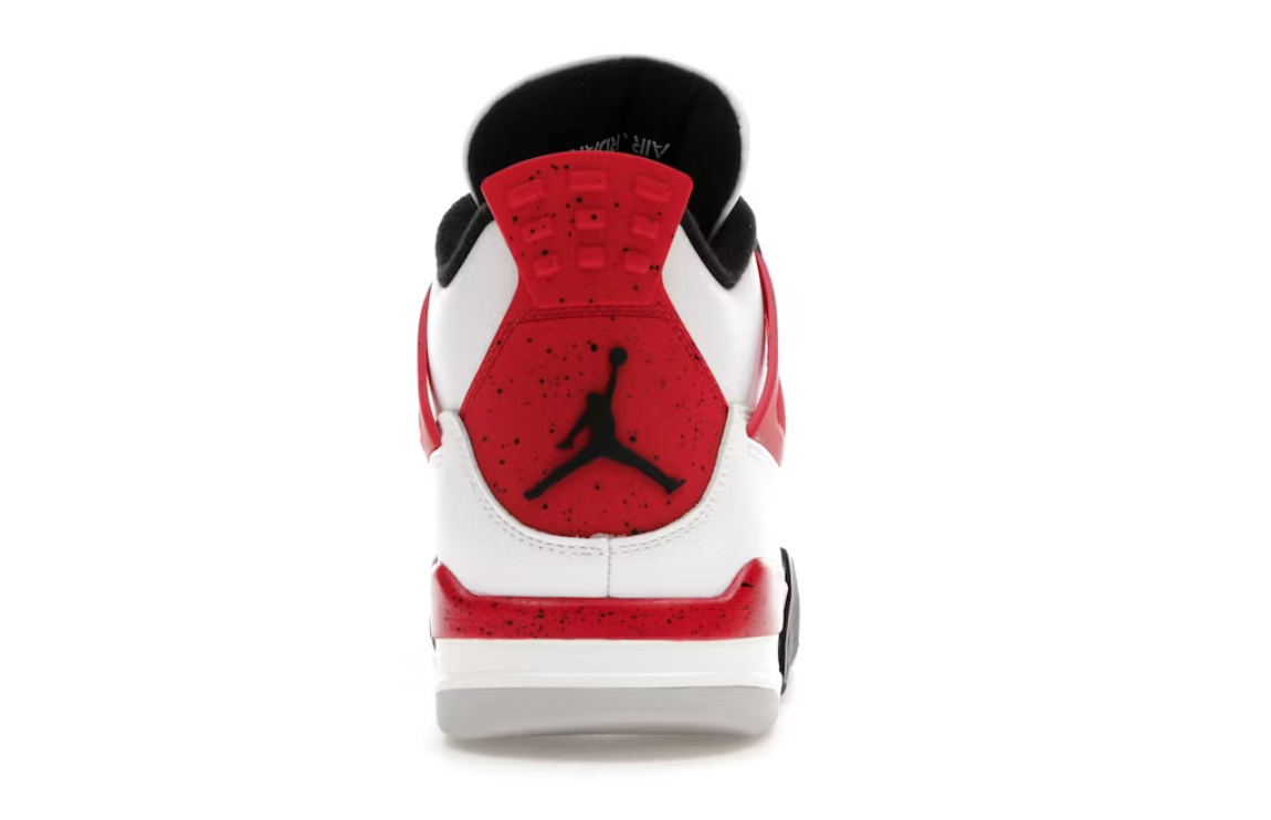 Jordan 4 Red Cement