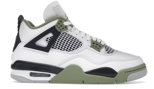 Jordan 4 Retro Seafoam