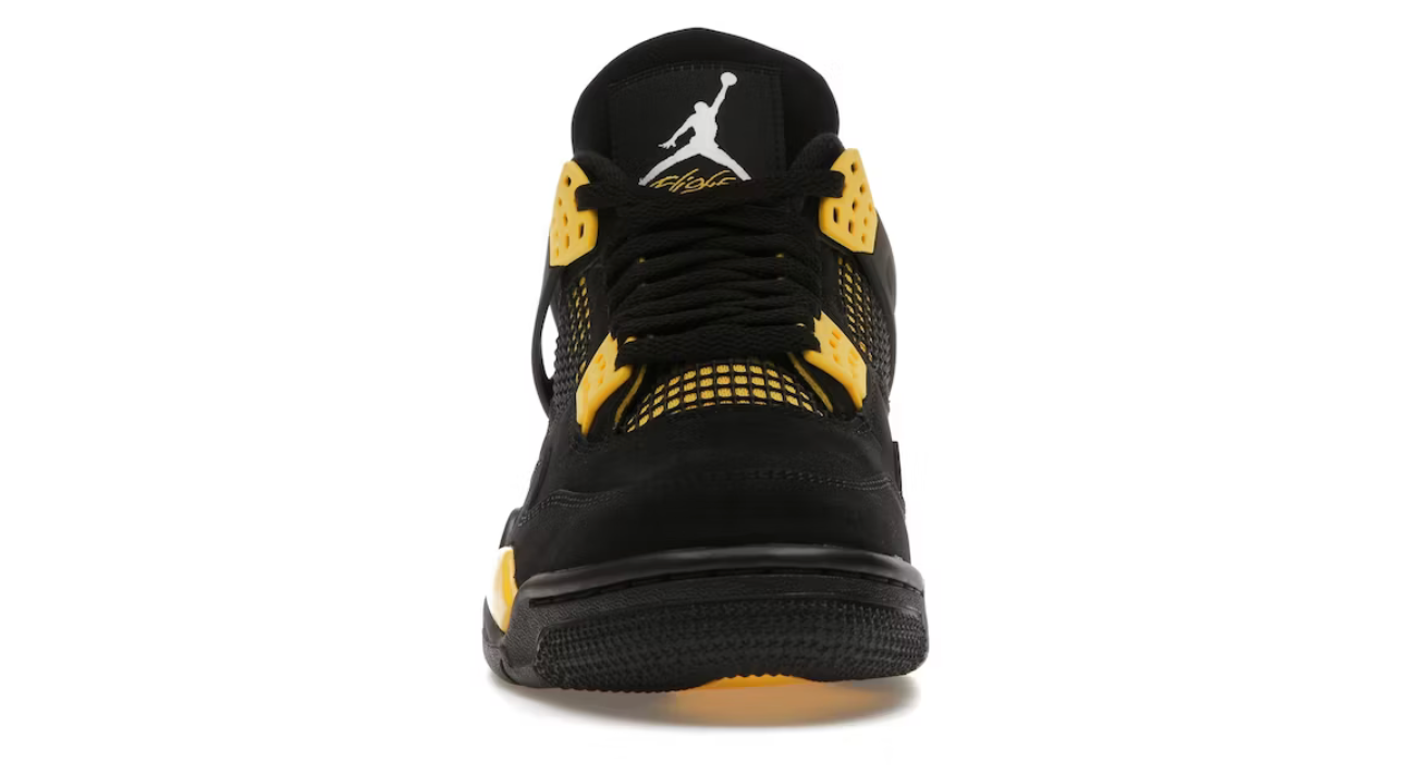 Jordan 4 Retro Thunder