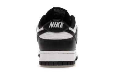 Nike Dunk low retro White Black Panda