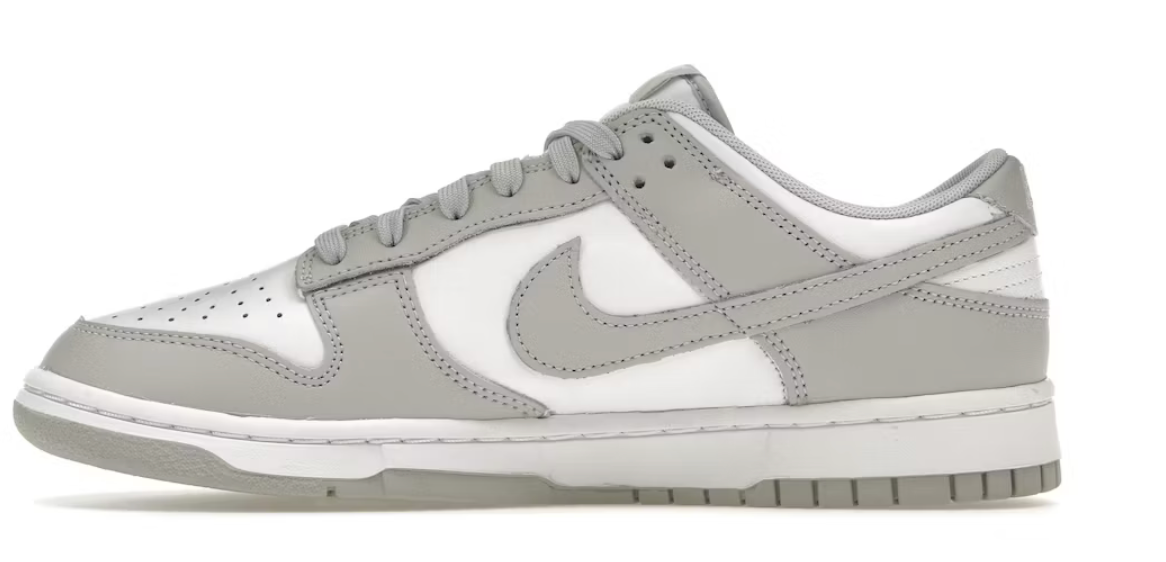 Nike Dunk low Grey Fog