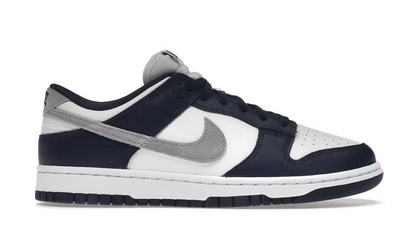 Nike Dunk Low Summit White Midnight Navy