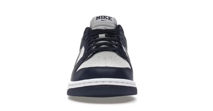 Nike Dunk Low Summit White Midnight Navy