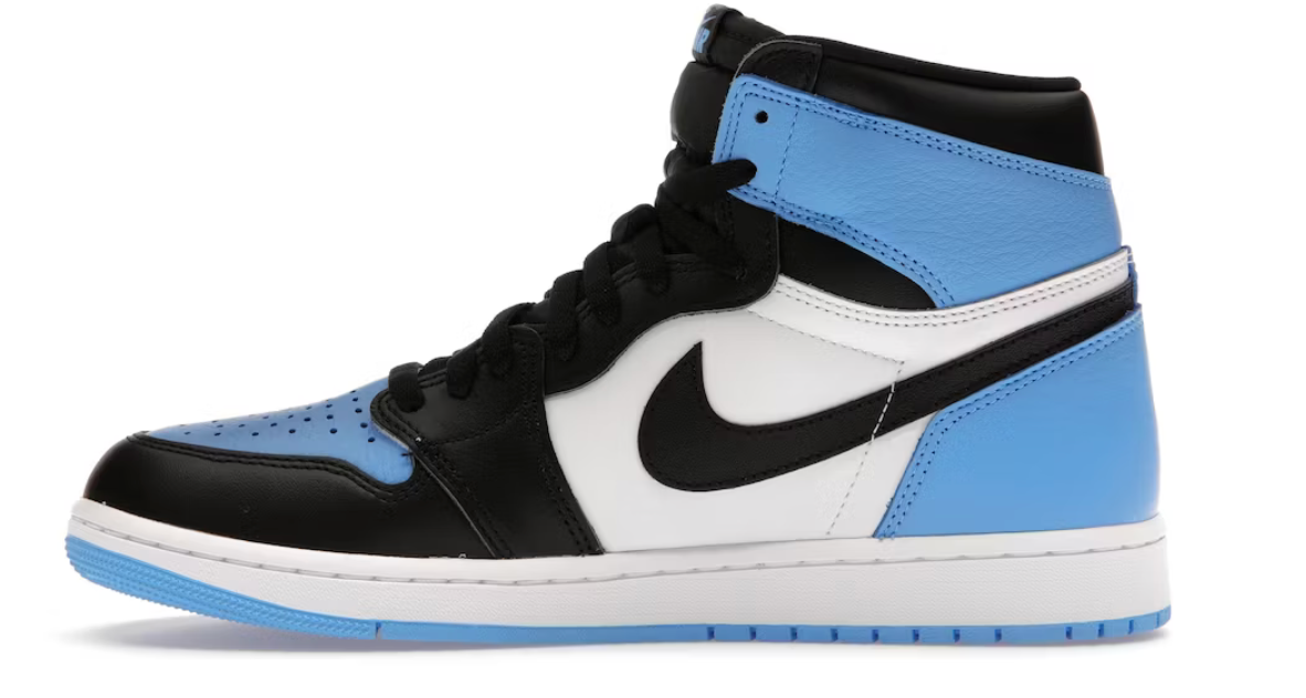 Jordan 1 High OG UNC Toe