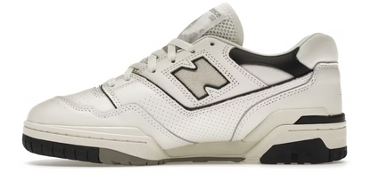 New Balance 550 Cream Black