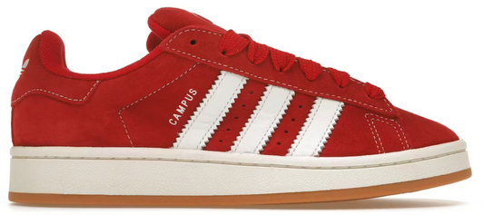 Adidas Campus 00s Better Scarlet Cloud White