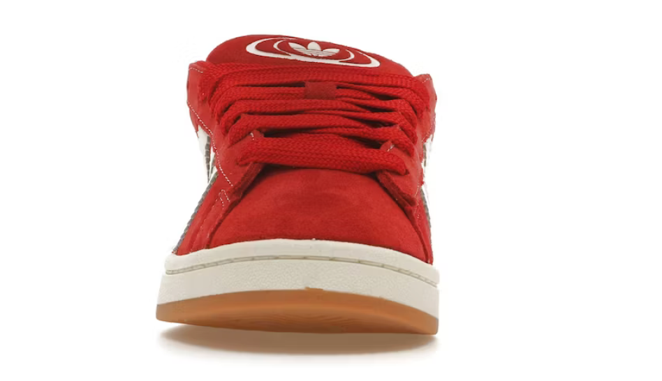 Adidas Campus 00s Better Scarlet Cloud White