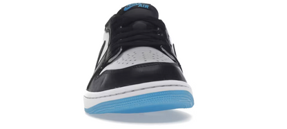 Jordan 1 Retro Low OG Black Dark Powder Blue