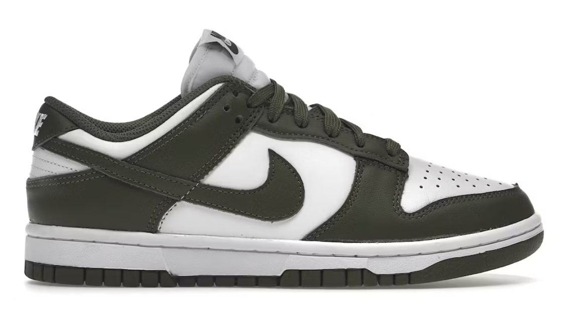 Nike Dunk Low Medium Olive