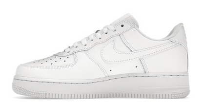 Nike Air Force 1 Low Supreme White