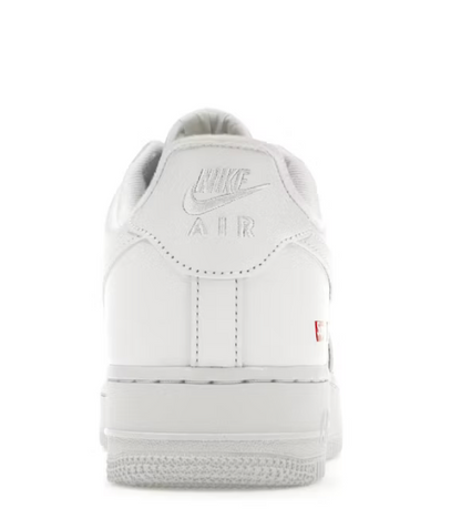 Nike Air Force 1 Low Supreme White