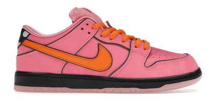 Nike SB Dunk Low The Powerpuff Girls Blossom