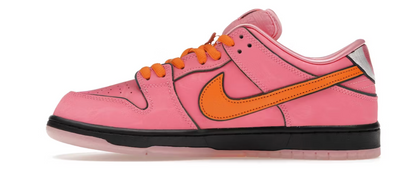 Nike SB Dunk Low The Powerpuff Girls Blossom