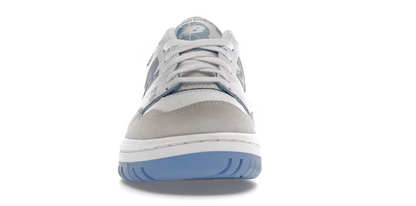 New Balance 550 White Blue Haze Rain Cloud