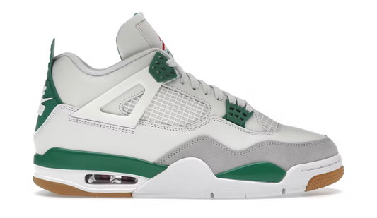 Jordan 4 Retro SB Pine Green