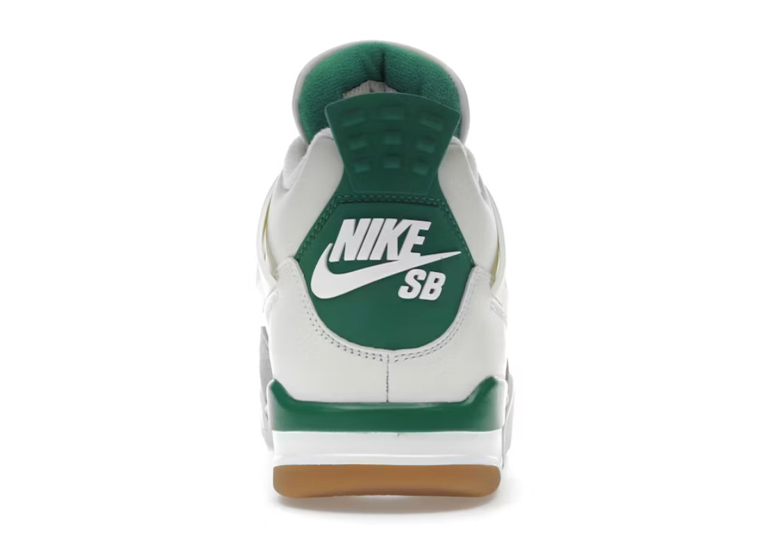 Jordan 4 Retro SB Pine Green