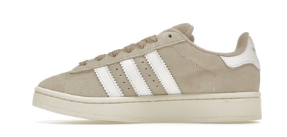 Adidas Campus 00s Wonder White