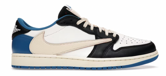 Jordan 1 Retro Low OG Fragment x Travis Scott