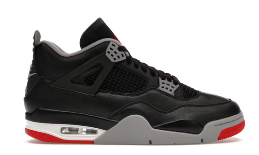 Jordan 4 Retro Bred Reimagined