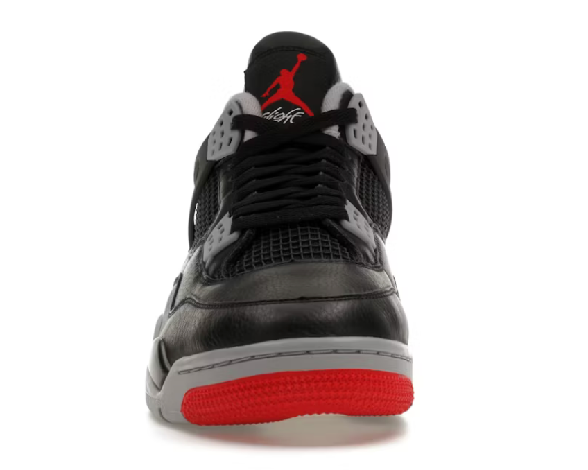 Jordan 4 Retro Bred Reimagined