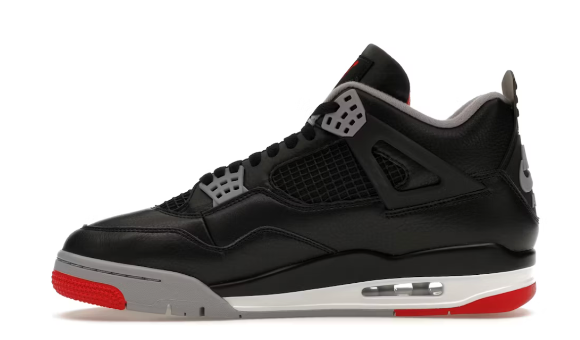 Jordan 4 Retro Bred Reimagined