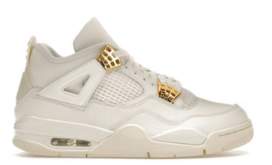 Jordan 4 Retro Metallic Gold