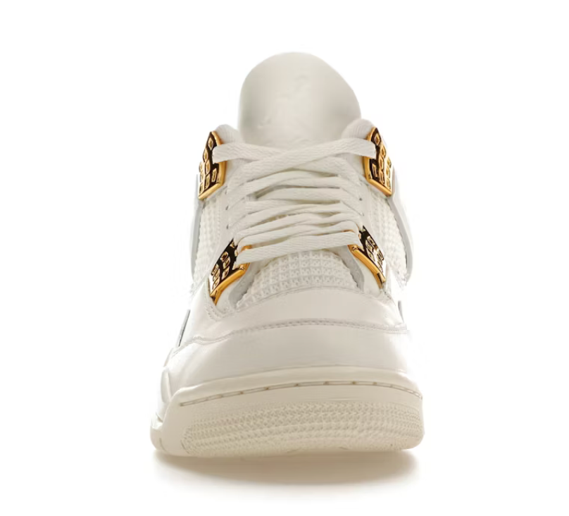 Jordan 4 Retro Metallic Gold