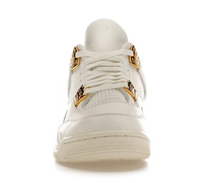 Jordan 4 Retro Metallic Gold