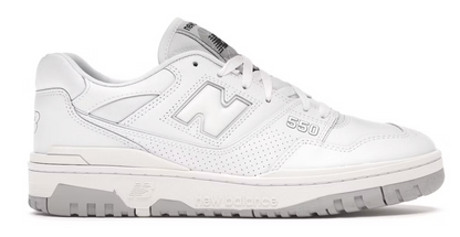 New Balance 550 White Grey