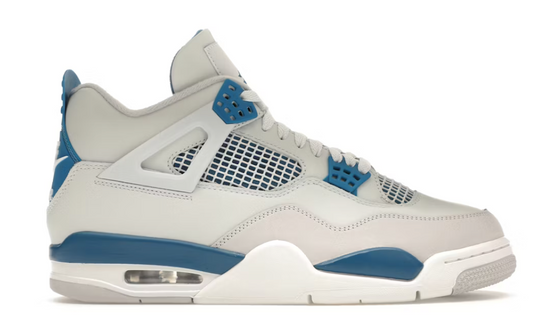 Jordan 4 Retro Military Blue