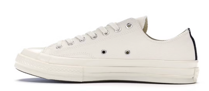 Converse Chuck Taylor All Star 70 Ox Comme des Garcons PLAY White