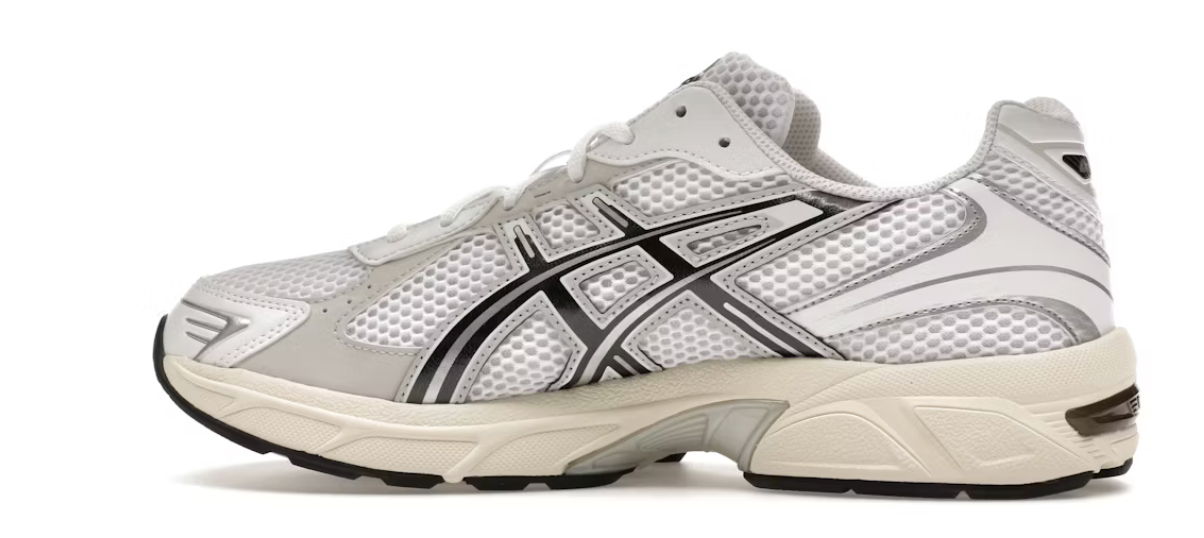 ASICS Gel-1130 White Cloud Grey