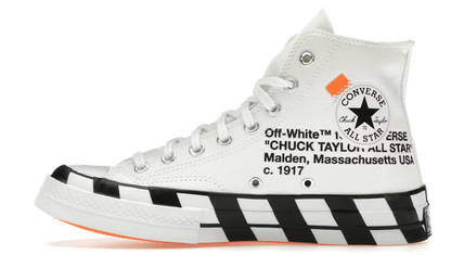 Converse Chuck Taylor All Star 70 Hi Off-White