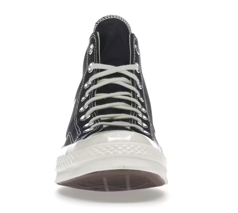 Converse Chuck Taylor All Star 70 Hi Comme des Garcons PLAY Black