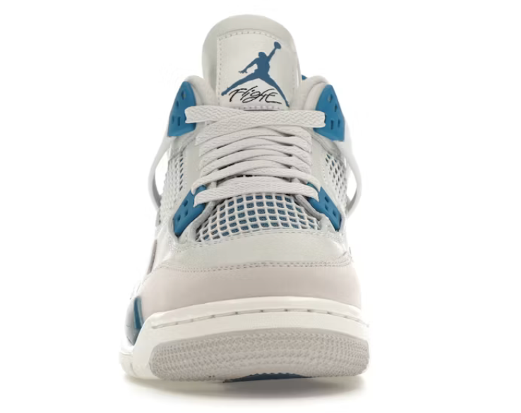 Jordan 4 Retro Military Blue (GS)