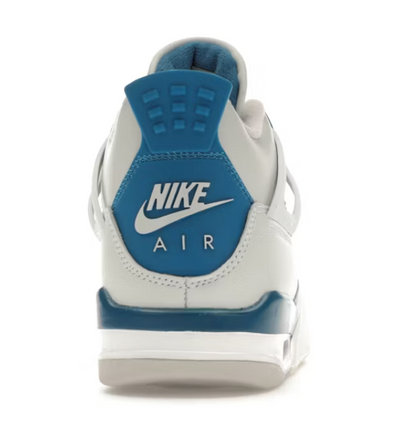 Jordan 4 Retro Military Blue (GS)