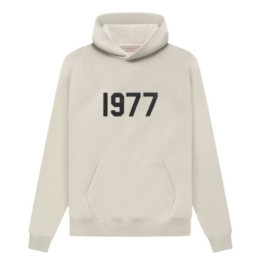 Fear of God Essentials 1977 Hoodie Wheat