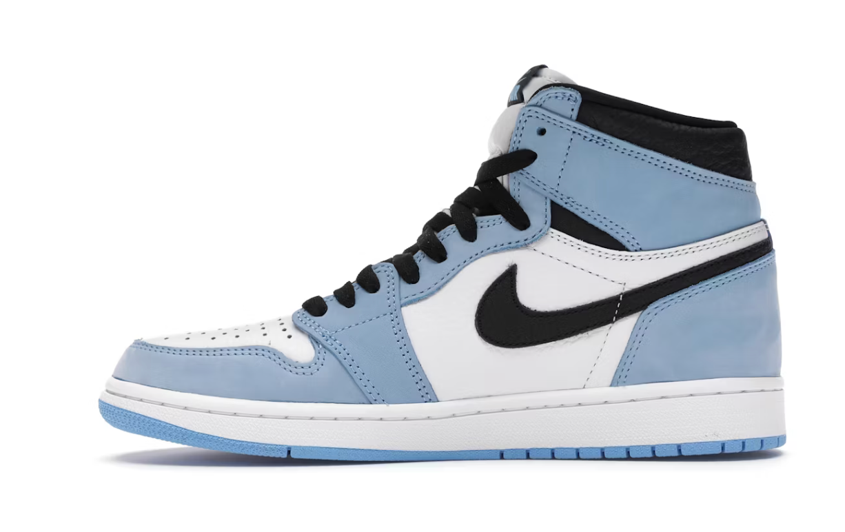 Jordan 1 Retro High OG University Blue